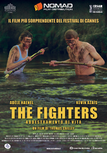 The Fighters - Addestramento di vita2014