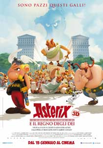 Asterix e il Regno degli Dei2014