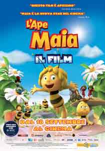 L'ape Maia - Il film2014
