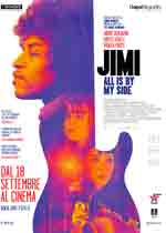 Jimi - All Is by My Side2013