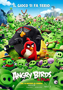 Angry Birds - Il film2016