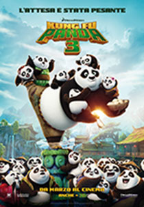 Kung Fu Panda 32016