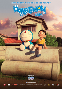 Doraemon - Il film2014