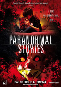 Paranormal Stories2014