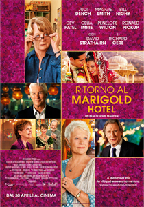 Ritorno al Marigold Hotel2015