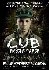 Cub - Piccole prede2014