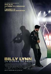 Billy Lynn - Un giorno da eroe2016