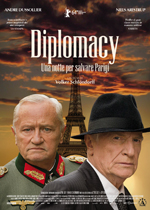 Diplomacy - Una notte per salvare Parigi2014