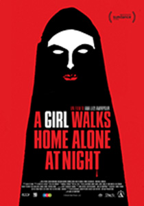 A Girl Walks Home Alone at Night2014