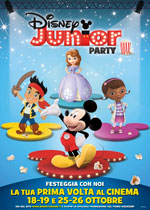 Disney Junior Party2014