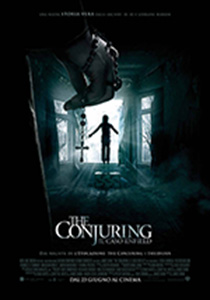 The Conjuring - Il caso Enfield2016