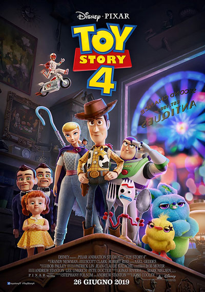 Toy Story 42018
