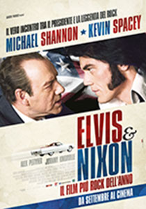 Elvis & Nixon2016