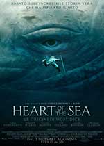Heart of the Sea - Le origini di Moby Dick2015