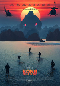 Kong: Skull Island2017