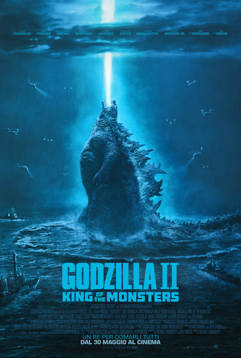 Godzilla 22019