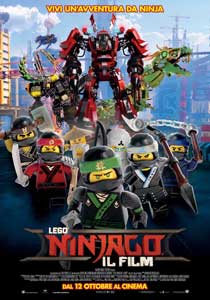 LEGO Ninjago - Il film2017
