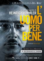 L'uomo per bene - Le lettere segrete di Heinrich Himmler2014