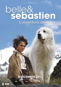 Belle & Sebastien - L'avventura continua2015