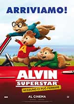 Alvin Superstar: nessuno ci pu? fermare2015