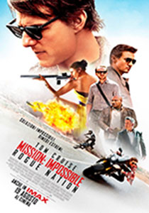 Mission: Impossible - Rogue Nation2015