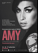 Amy - The Girl Behind the Name2015