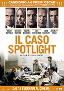Il caso Spotlight2015