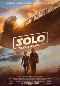 Solo: A Star Wars Story2018