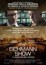 The Eichmann Show - Il processo del secolo2015
