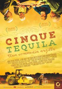Cinque tequila2015