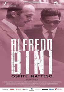 Alfredo Bini, ospite inatteso2015