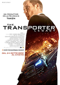 The Transporter Legacy2015