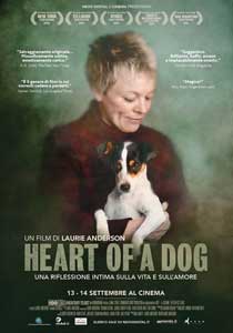 Heart of a Dog2015