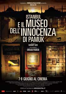 Istanbul e il Museo dell'innocenza di Pamuk2015