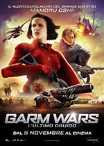 Garm Wars - L'ultimo druido2014