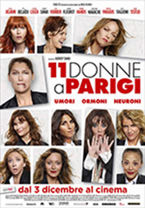 11 donne a Parigi2014