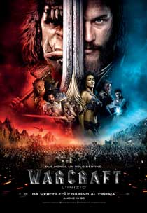 Warcraft - L'inizio2016