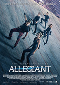 The Divergent Series: Allegiant2016
