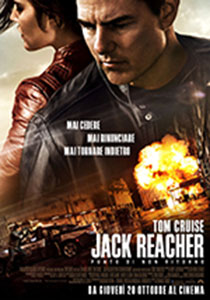Jack Reacher - Punto di non ritorno2016