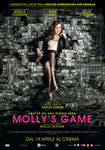 Molly's Game2016