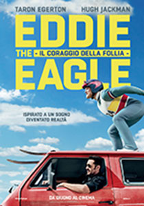 Eddie the Eagle - Il coraggio della follia2016