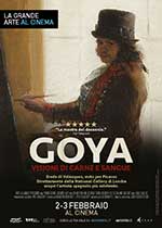 Goya - Visioni di carne e sangue2016