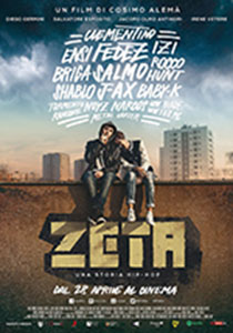 Zeta - Una storia hip-hop2016