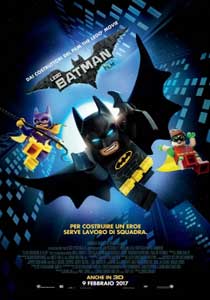 Lego Batman - Il film2017