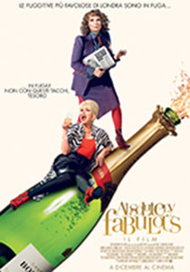 Absolutely Fabulous - Il film2016