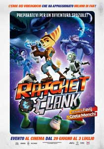 Ratchet & Clank - Il film2016