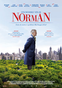 L'incredibile vita di Norman2016