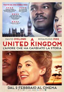 A United Kingdom - L'amore che ha cambiato la storia2016