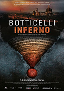 Botticelli. Inferno2016