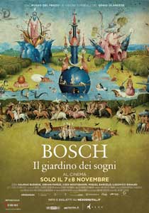 Bosch - Il giardino dei sogni2016